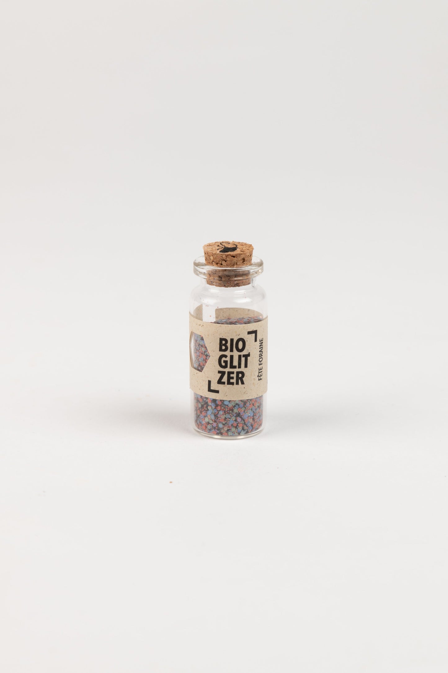 Bioglitzer multicolour