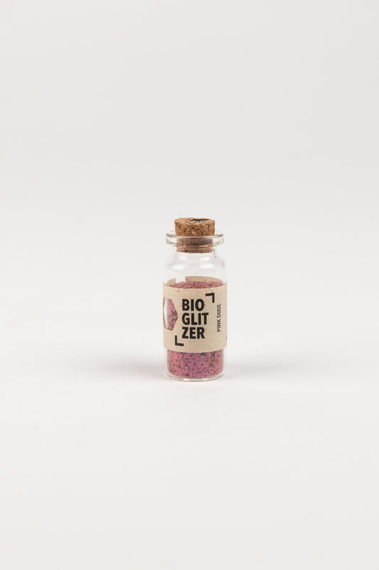 Bioglitzer pink