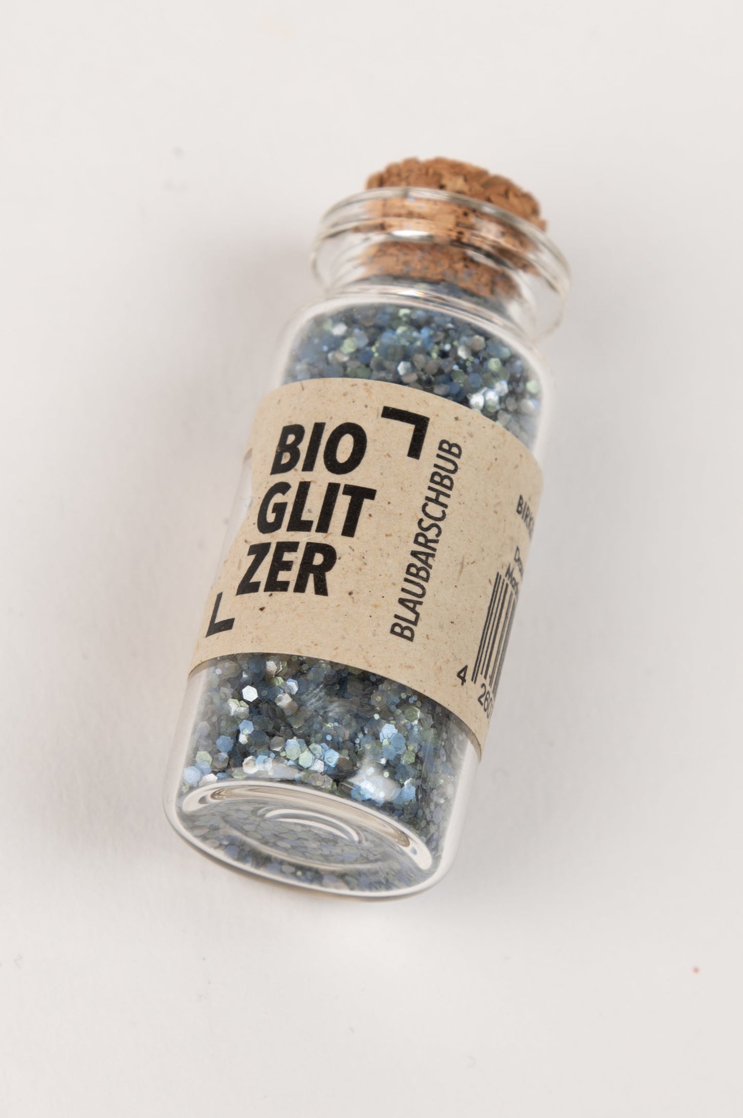 Bioglitzer türkis