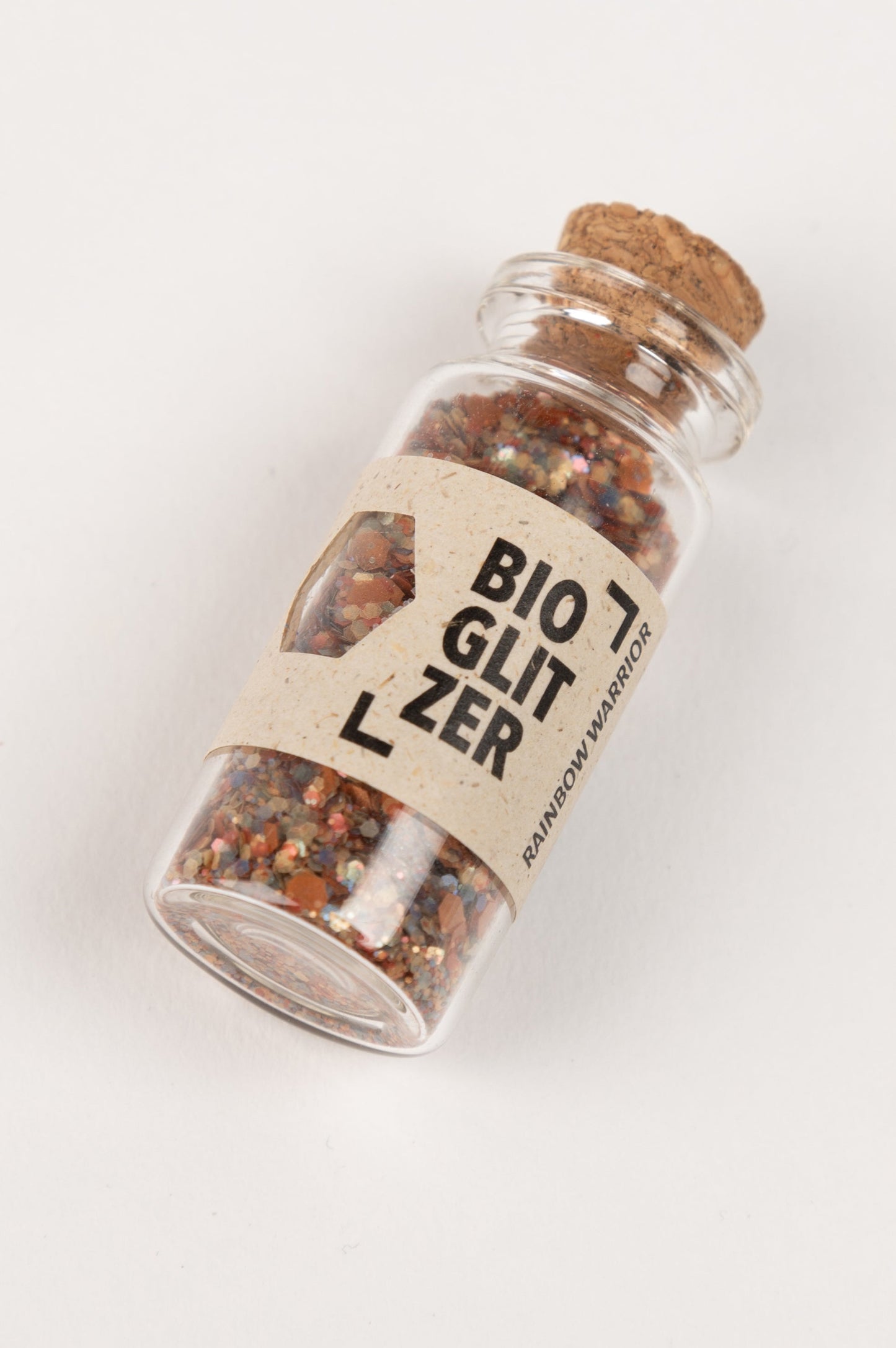 Bioglitzer multicolour