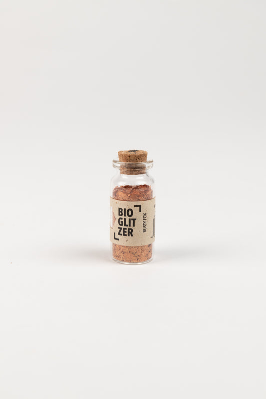 Bioglitzer rost