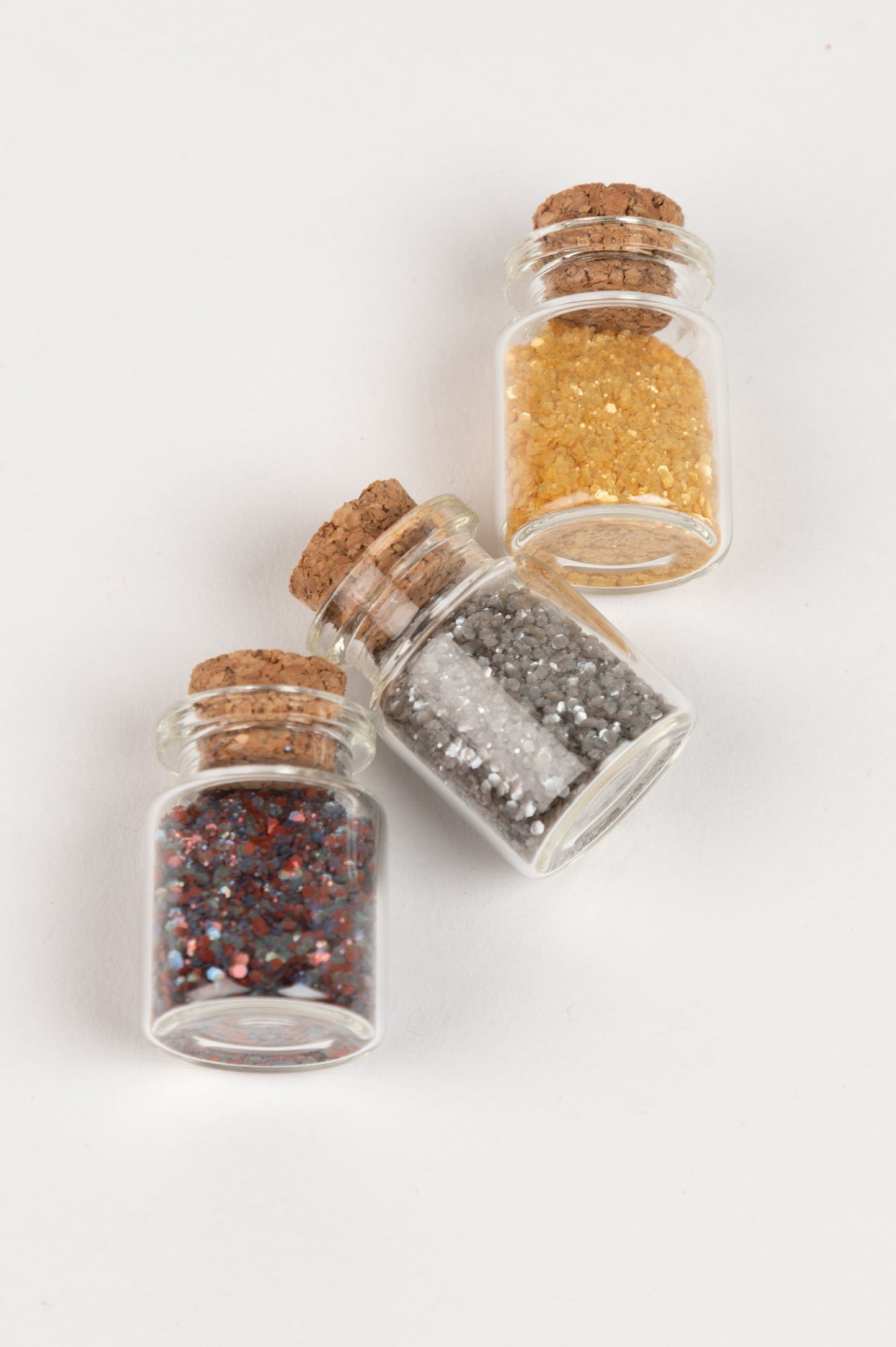 Bioglitzer multicolour