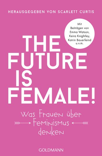 Buch The Future is female
