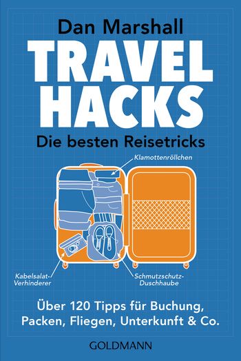 Buch Travel Hacks-Die besten Reisetricks