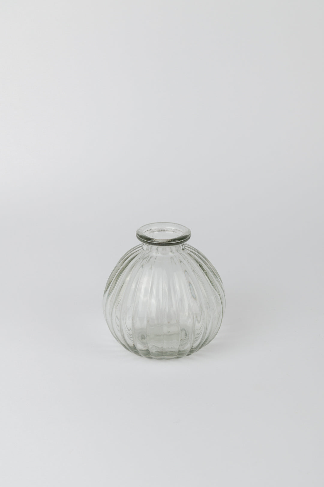 Vase mit Struktur
