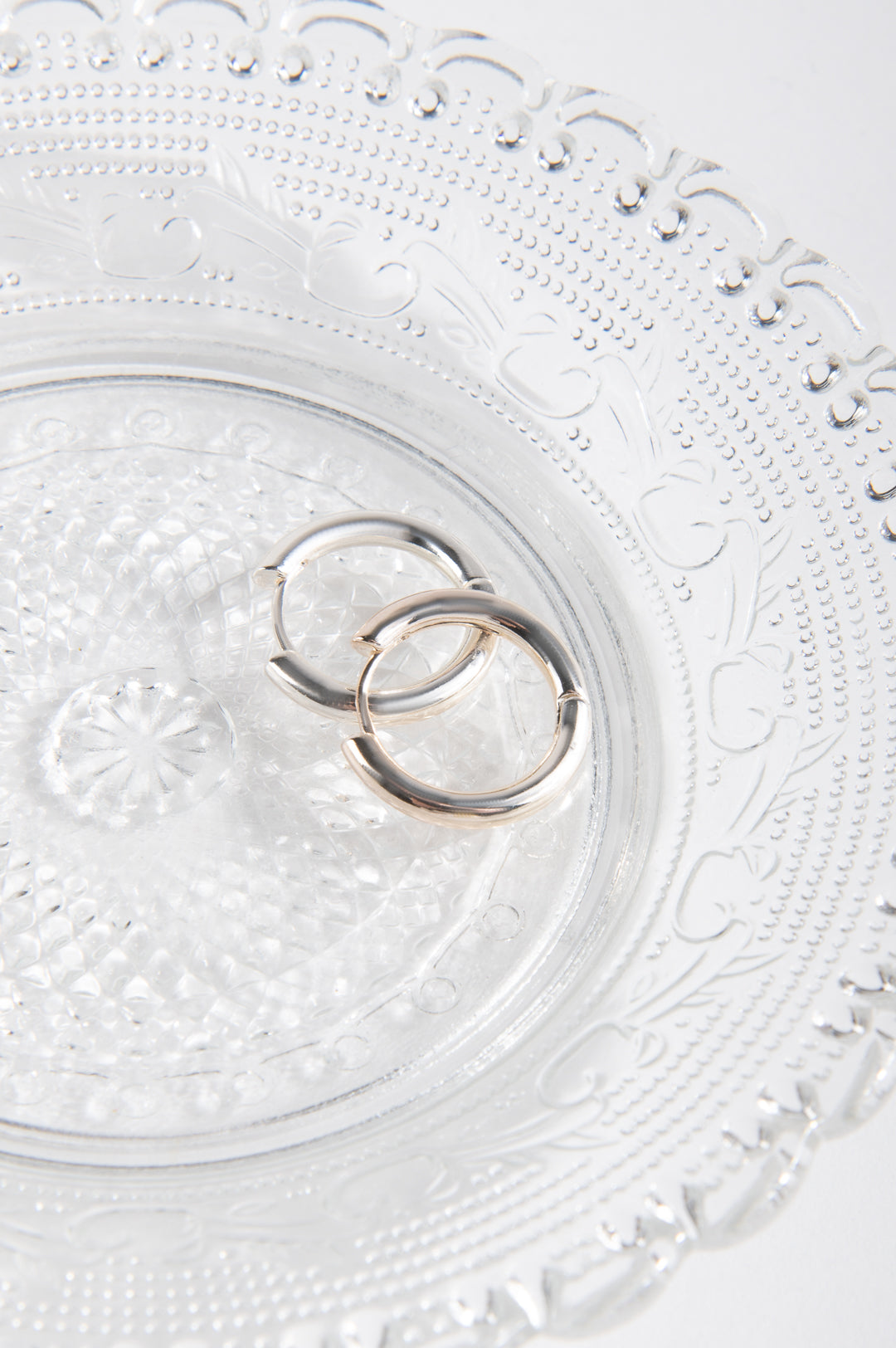 Ohrring silber