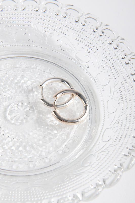 Ohrring silber