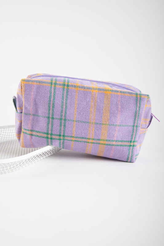 Tasche karriert