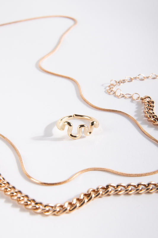Ring gold