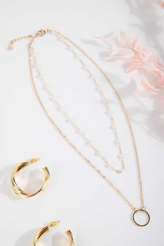 Kette mit Anhänger