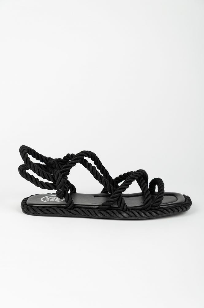 Sandalen schwarz