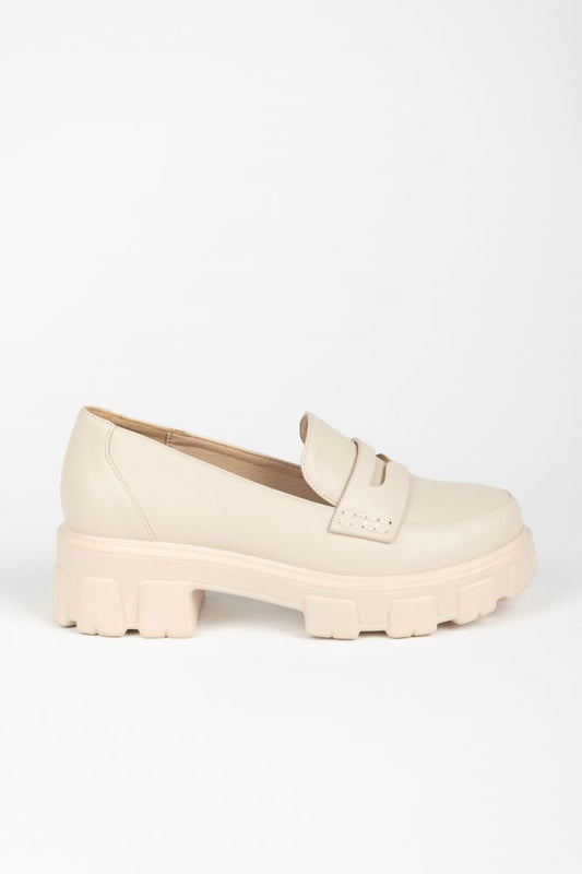 Loafer offwhite