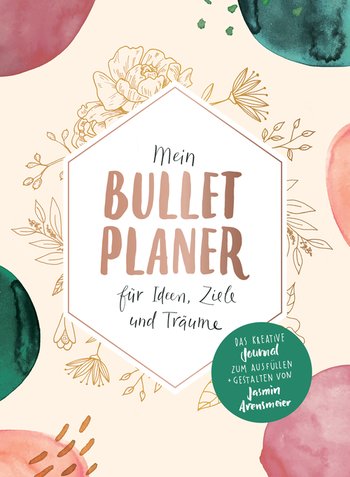 Buch Mein Bullet-Planer für Ideen, Ziele und Träume