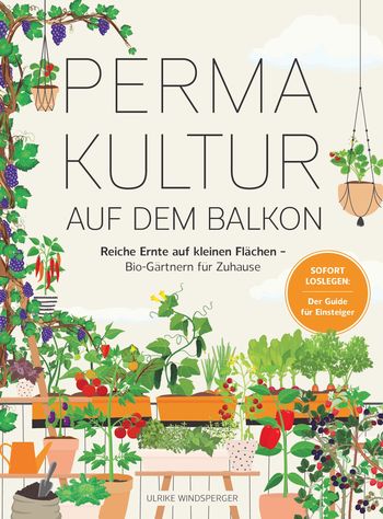 Buch Permakultur auf dem Balkon