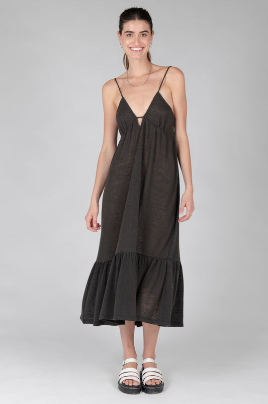 Kleid Maxi
