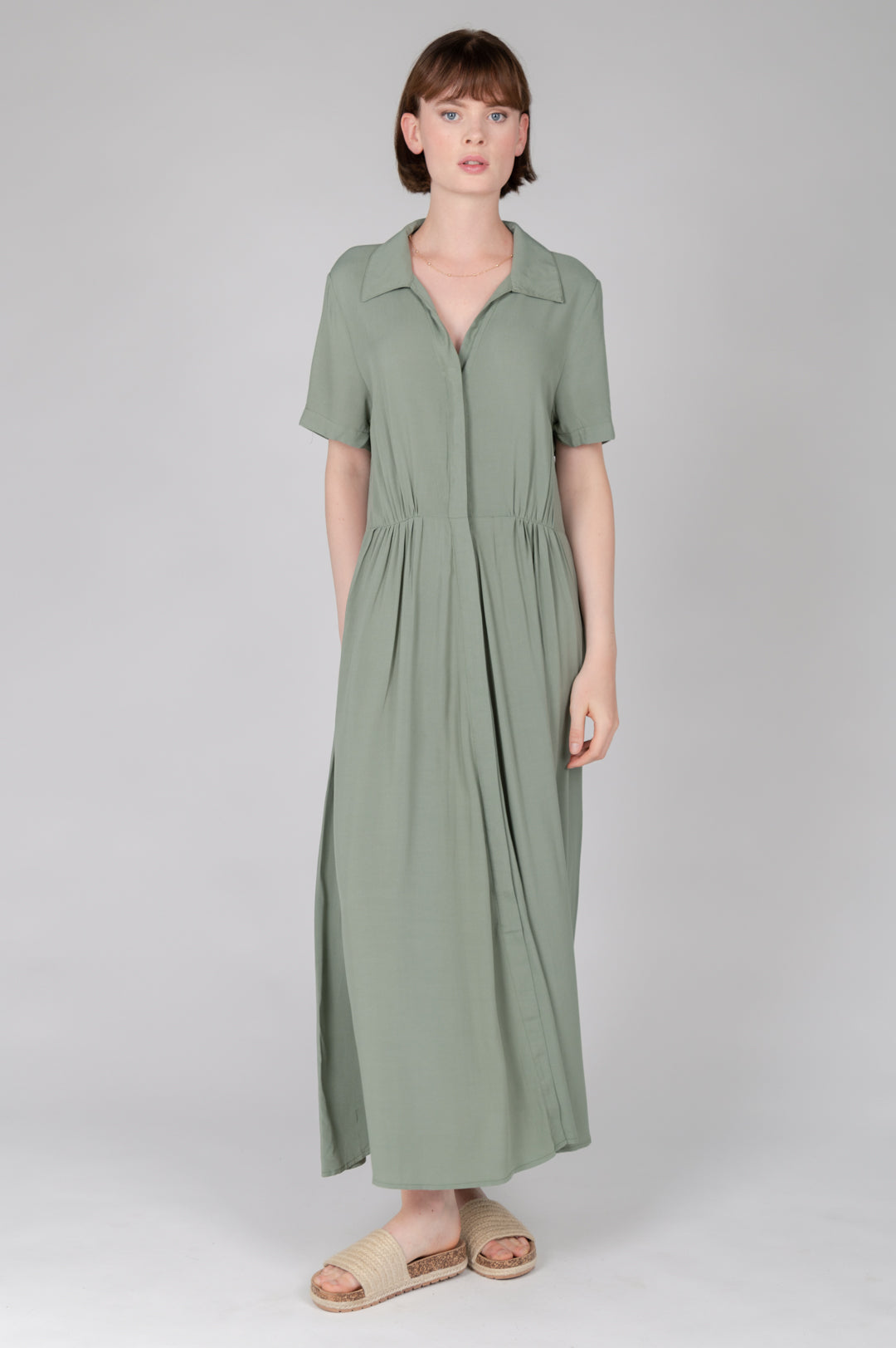 Kleid Midi