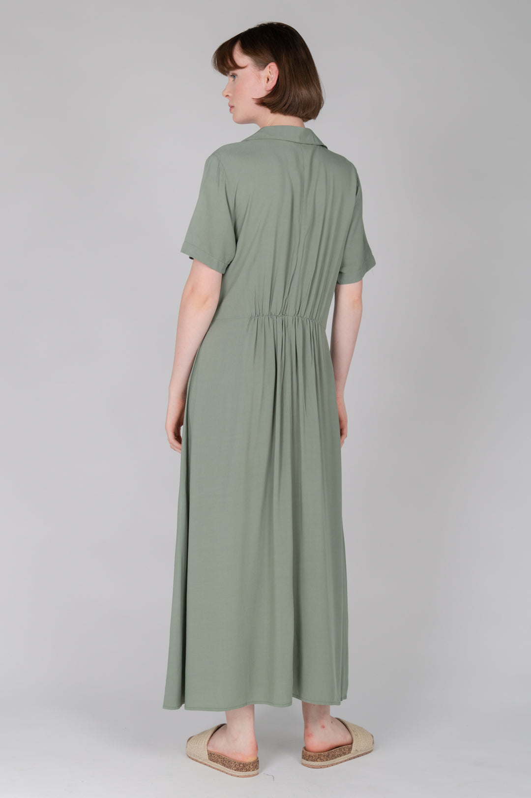Kleid Midi