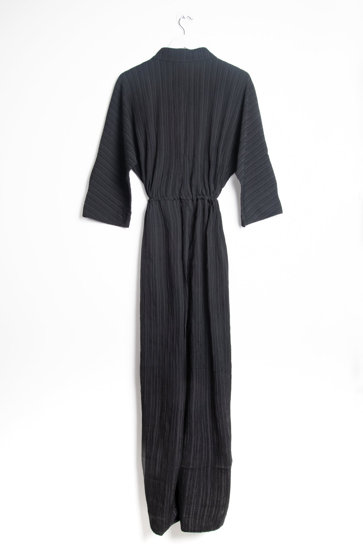 Jumpsuit in Schwarz