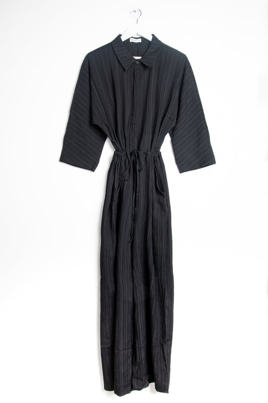 Jumpsuit in Schwarz