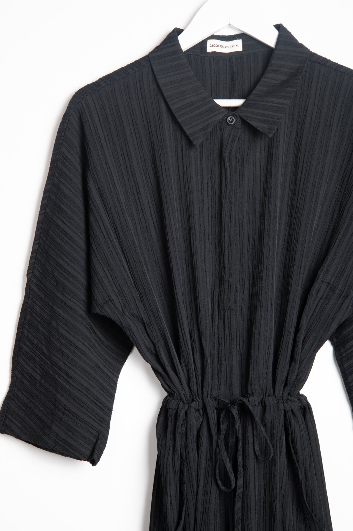Jumpsuit in Schwarz