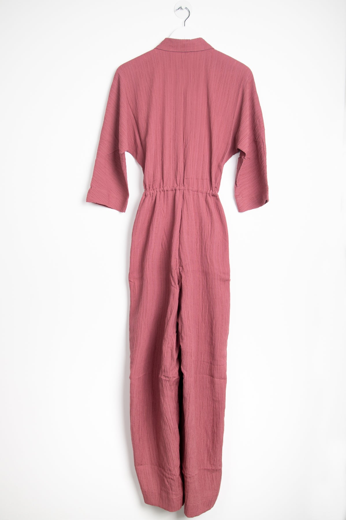 Jumpsuit in Grau