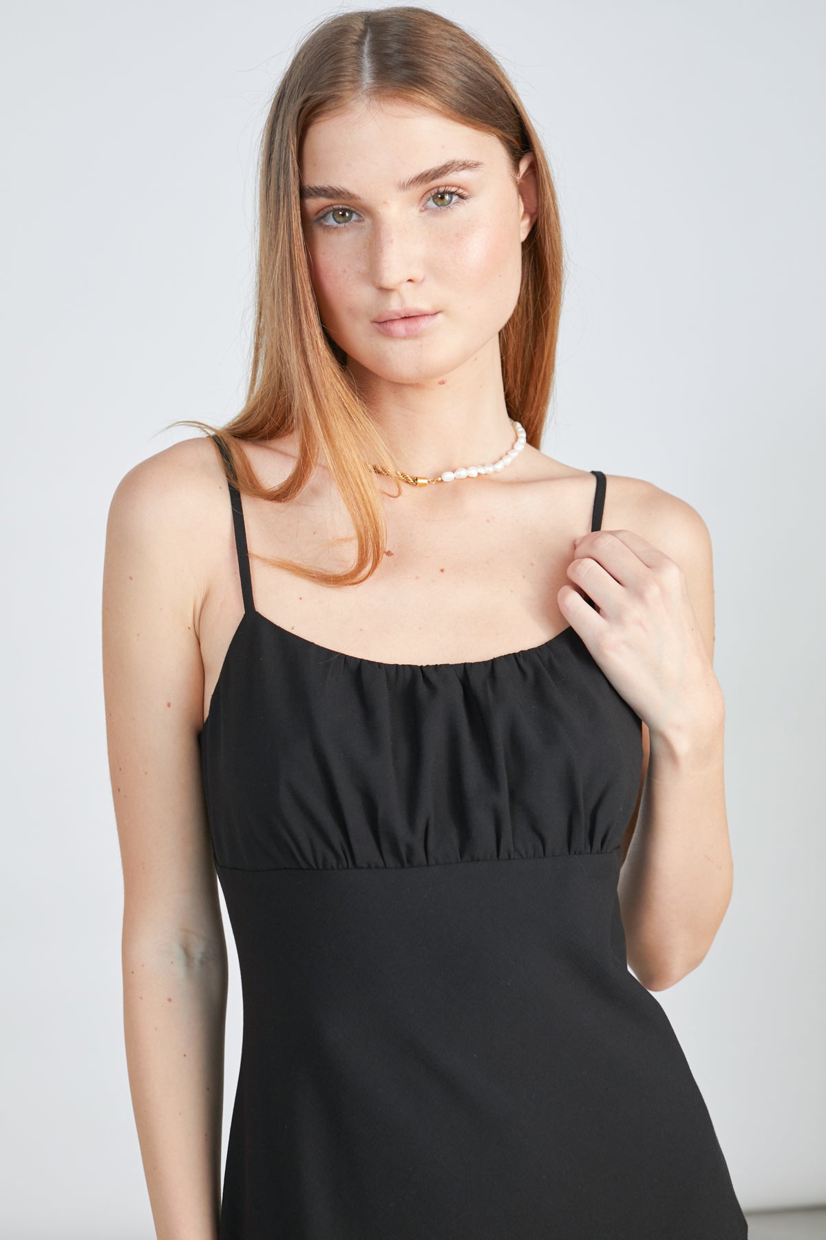 Kleid In Schwarz