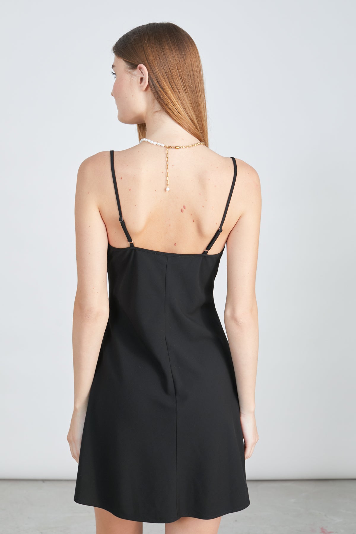 Kleid In Schwarz