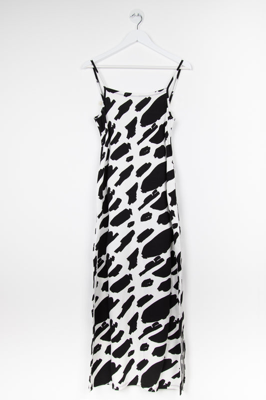 Kleid aus Viskose