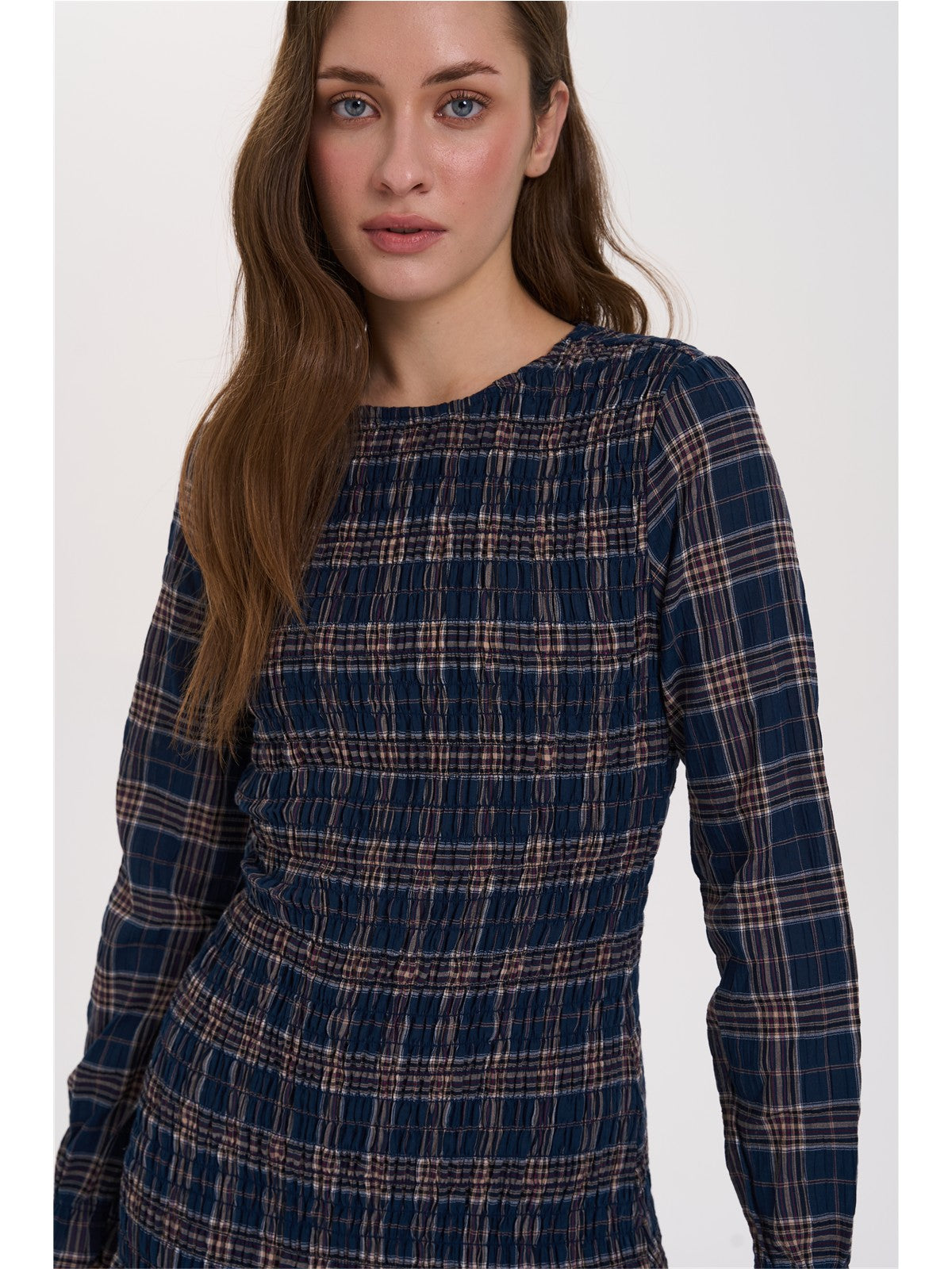 Kleid kariert