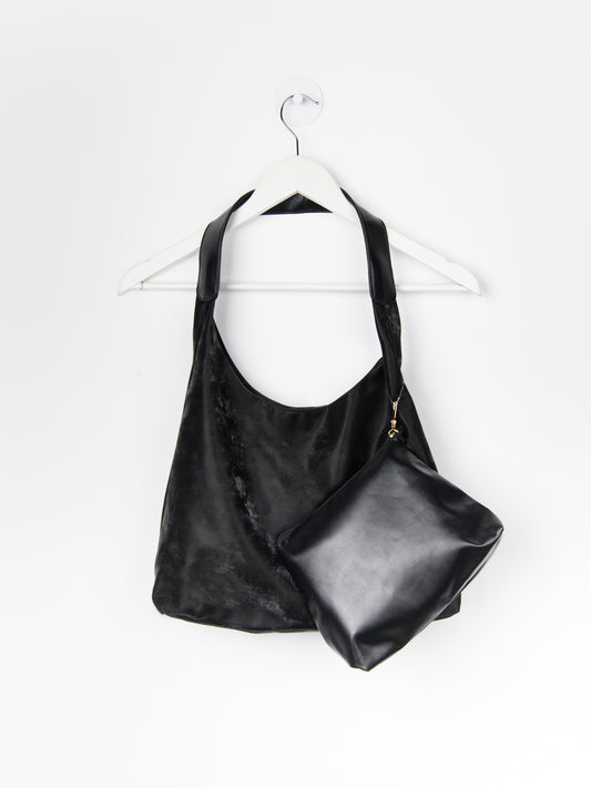 Tasche in Schwarz