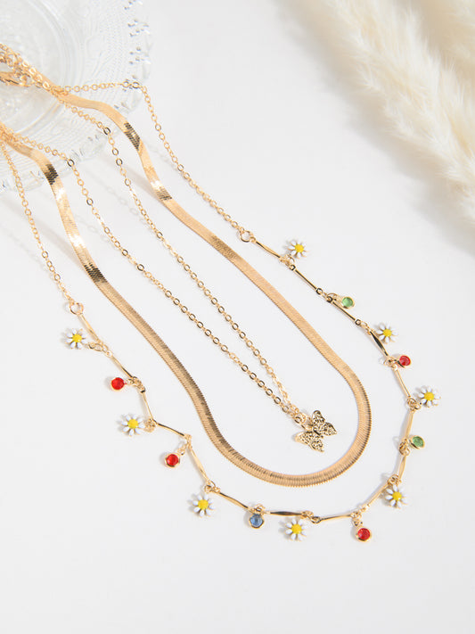 kette set gold