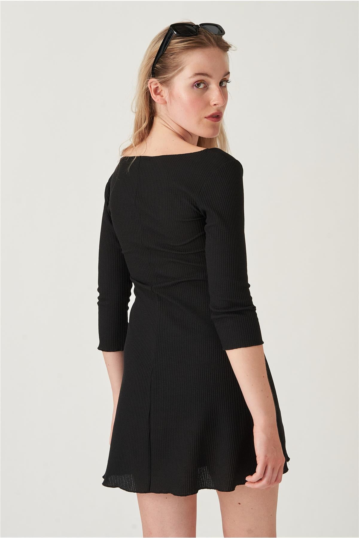 Kleid schwarz
