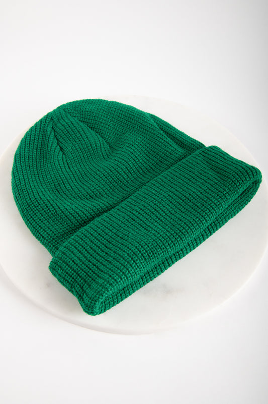 Mütze grün
