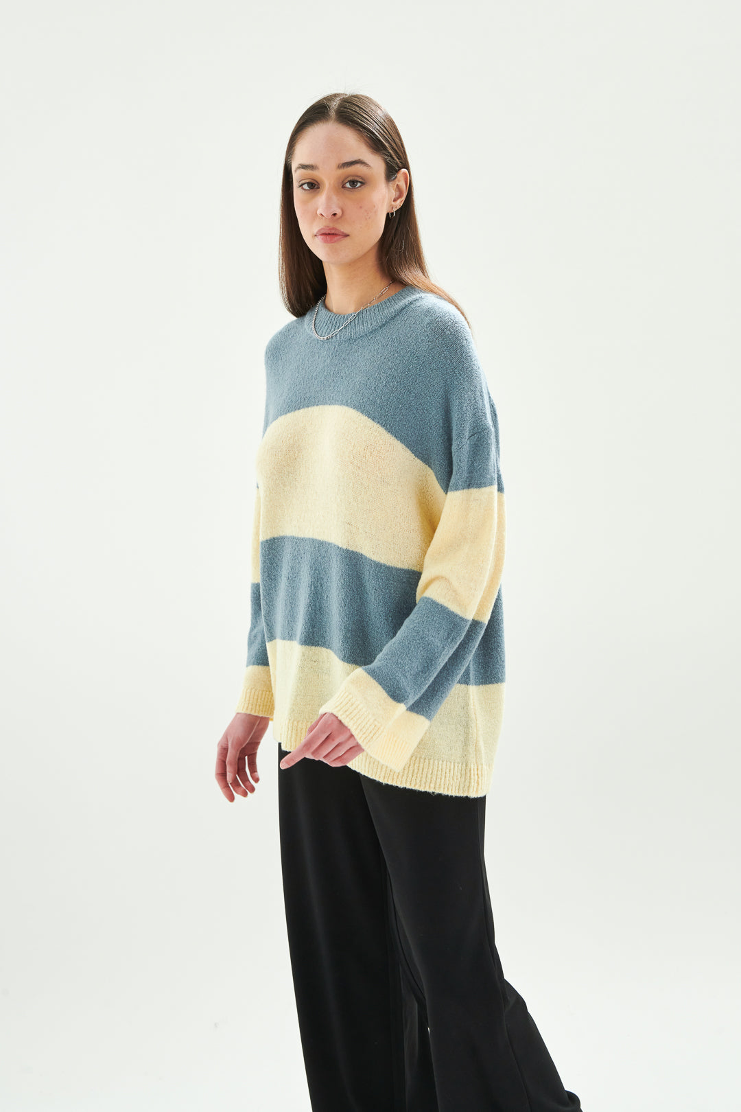 Pullover oversized