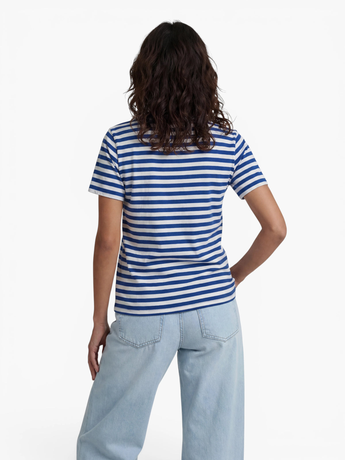 T-Shirt aus Baumwolle