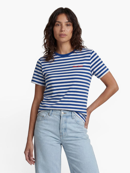 T-Shirt aus Baumwolle