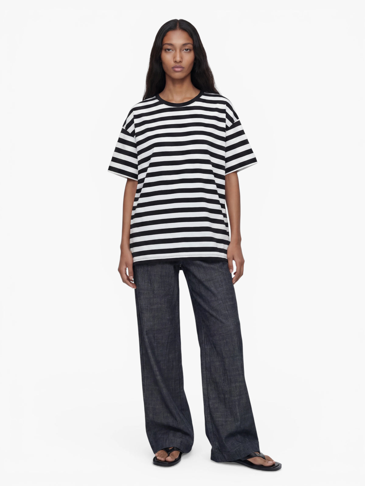 T-Shirt gestreift