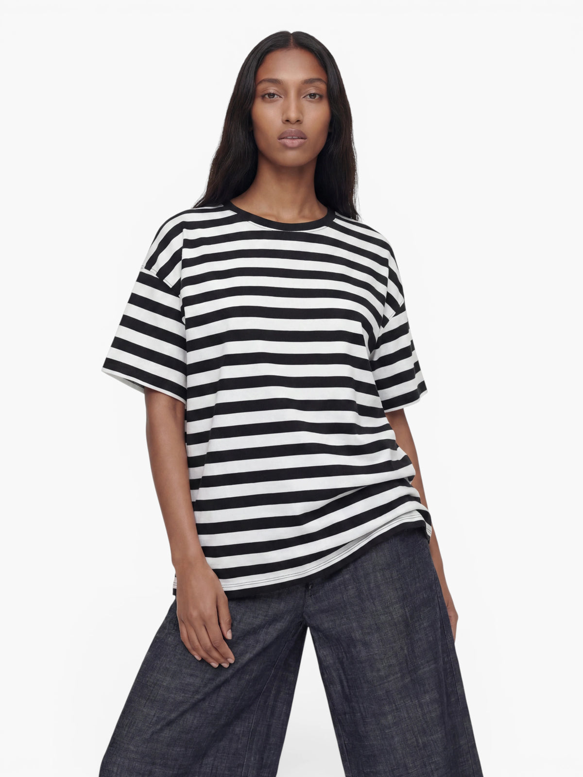 T-Shirt gestreift