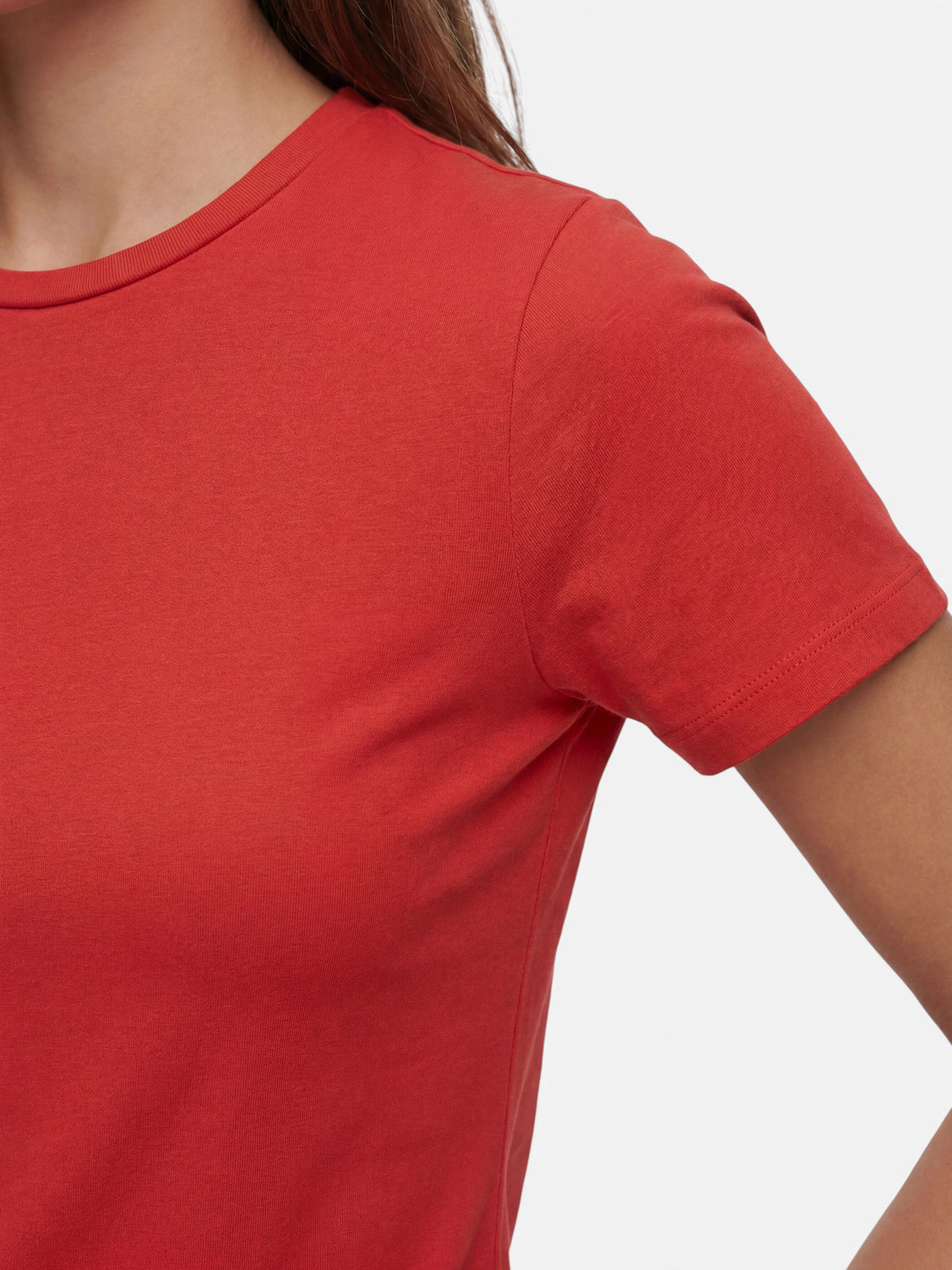 Shirt aus Viskose