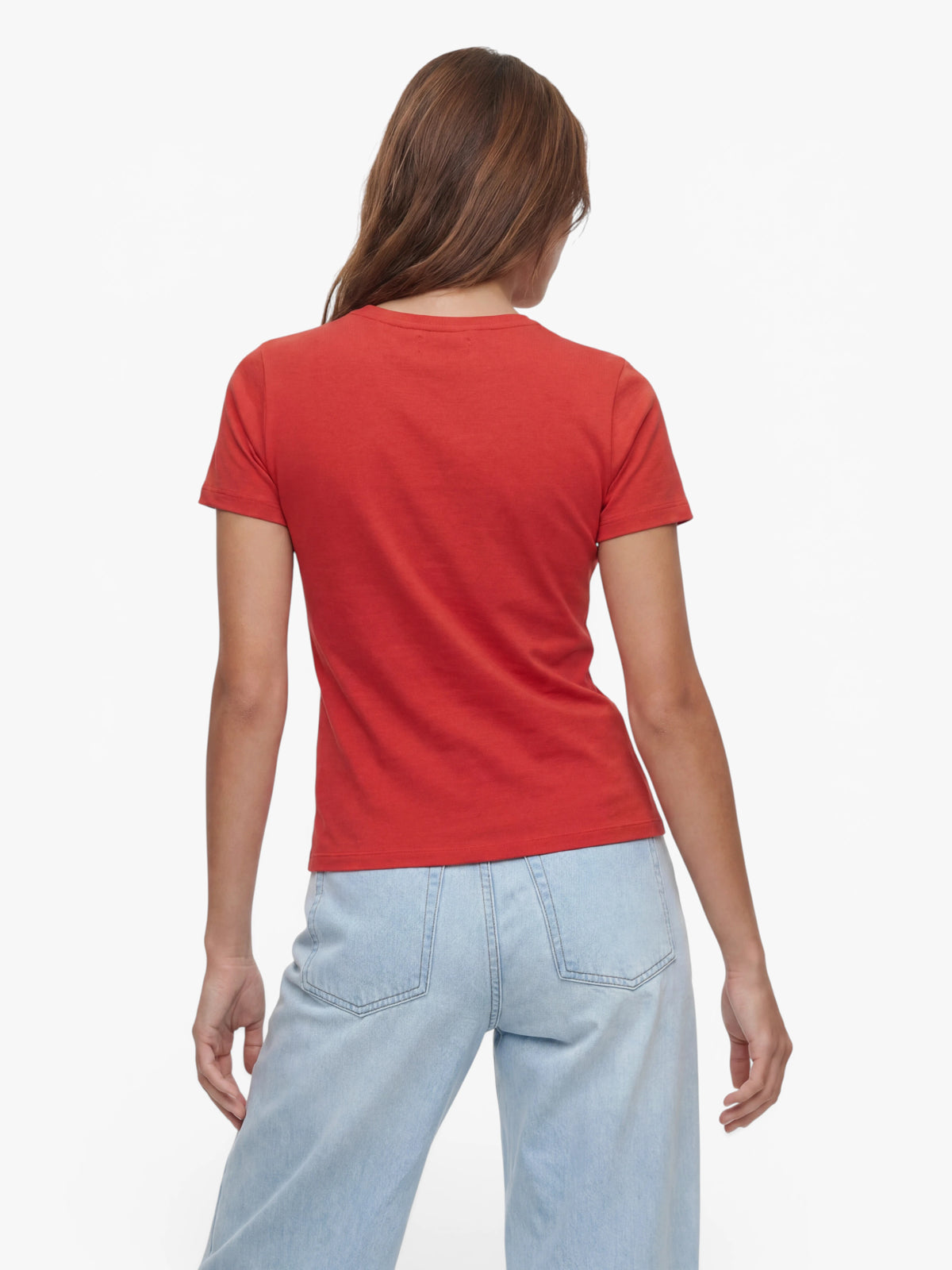 Shirt aus Viskose