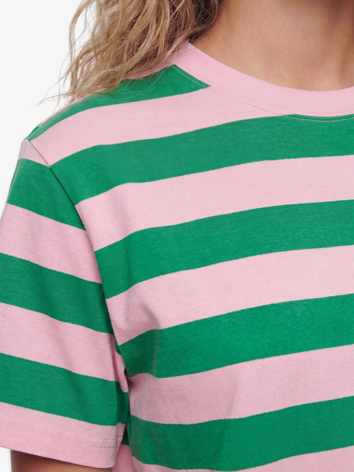 T-Shirt gestreift