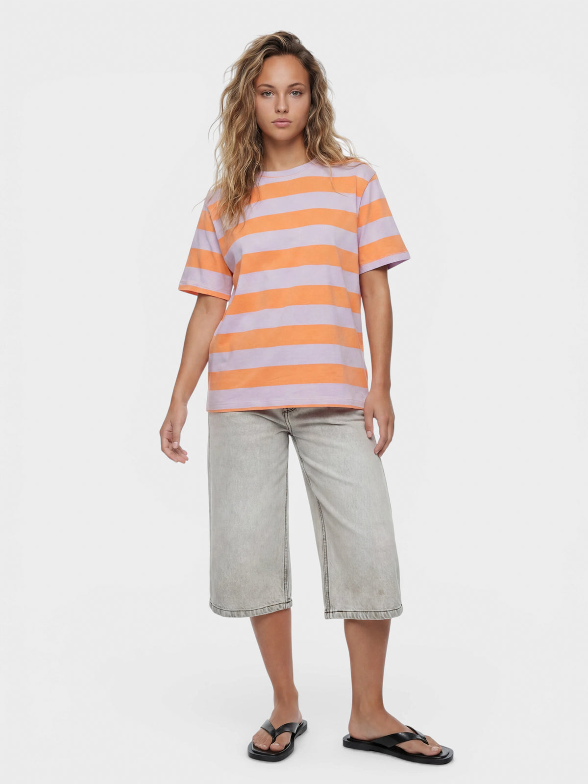 T-Shirt gestreift