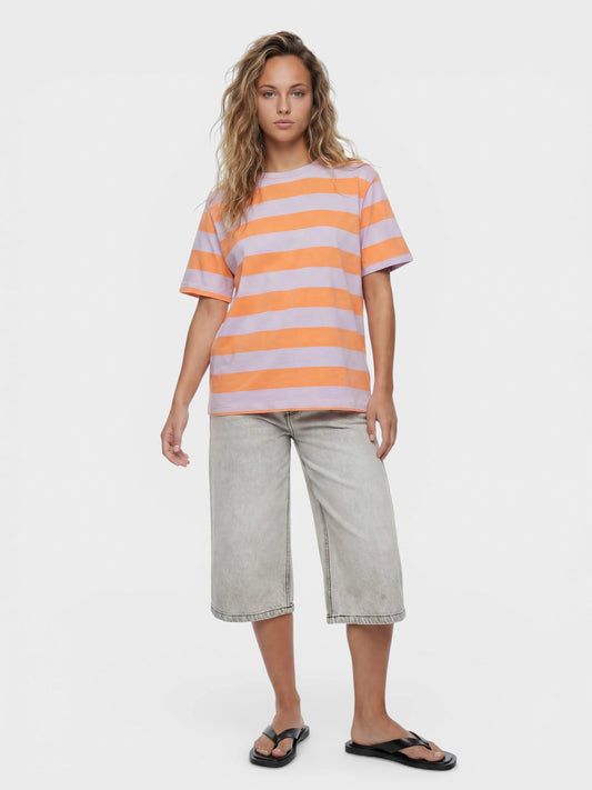 T-Shirt gestreift