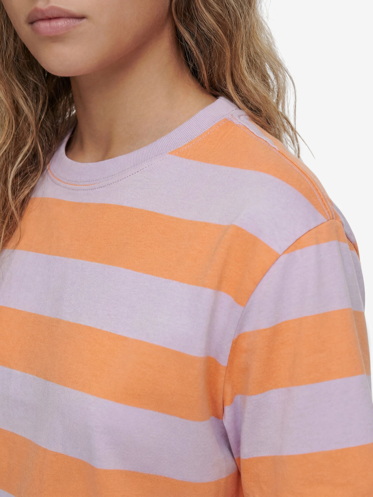 T-Shirt gestreift