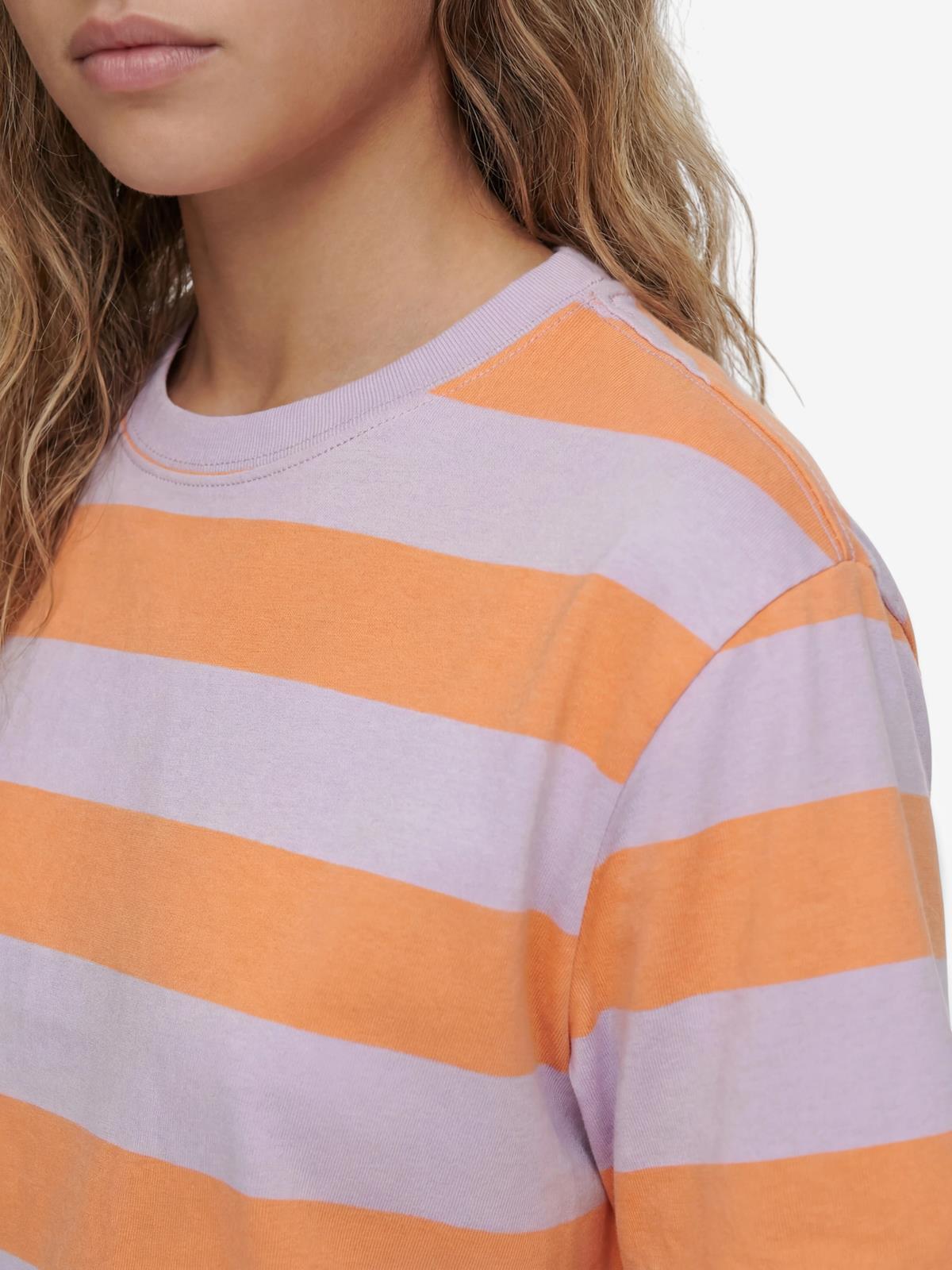 T-Shirt gestreift
