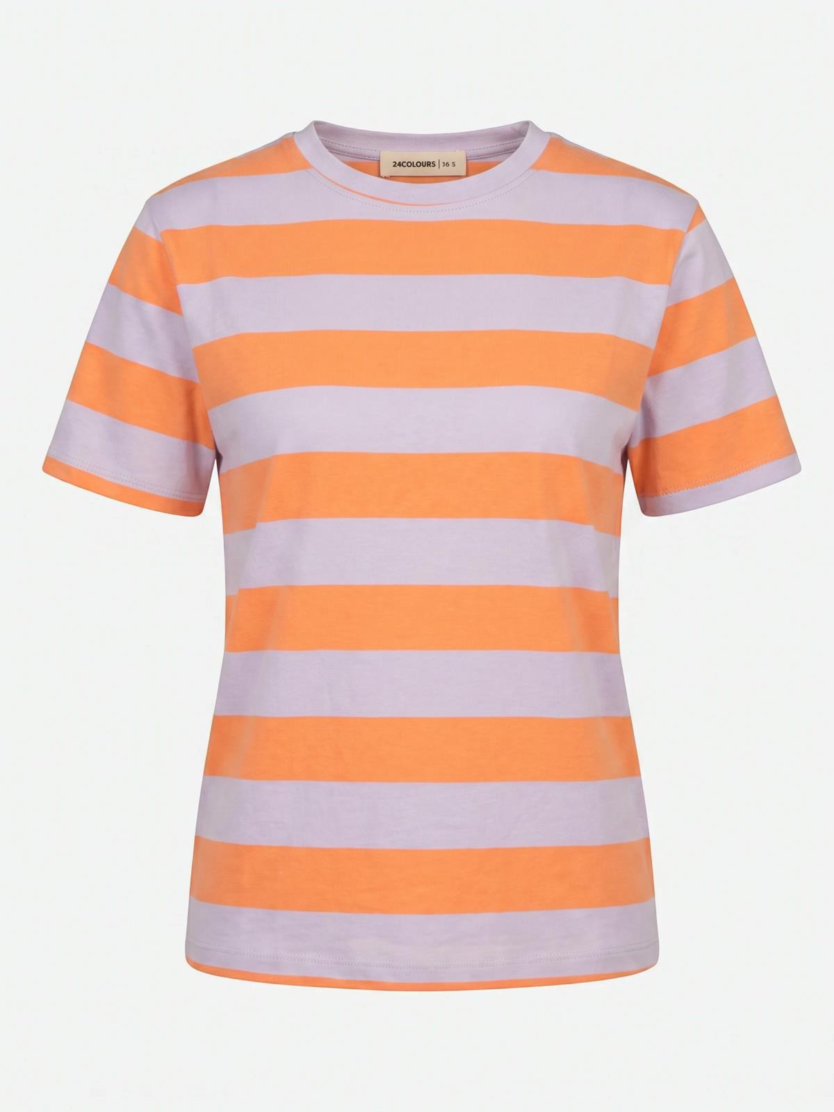 T-Shirt gestreift