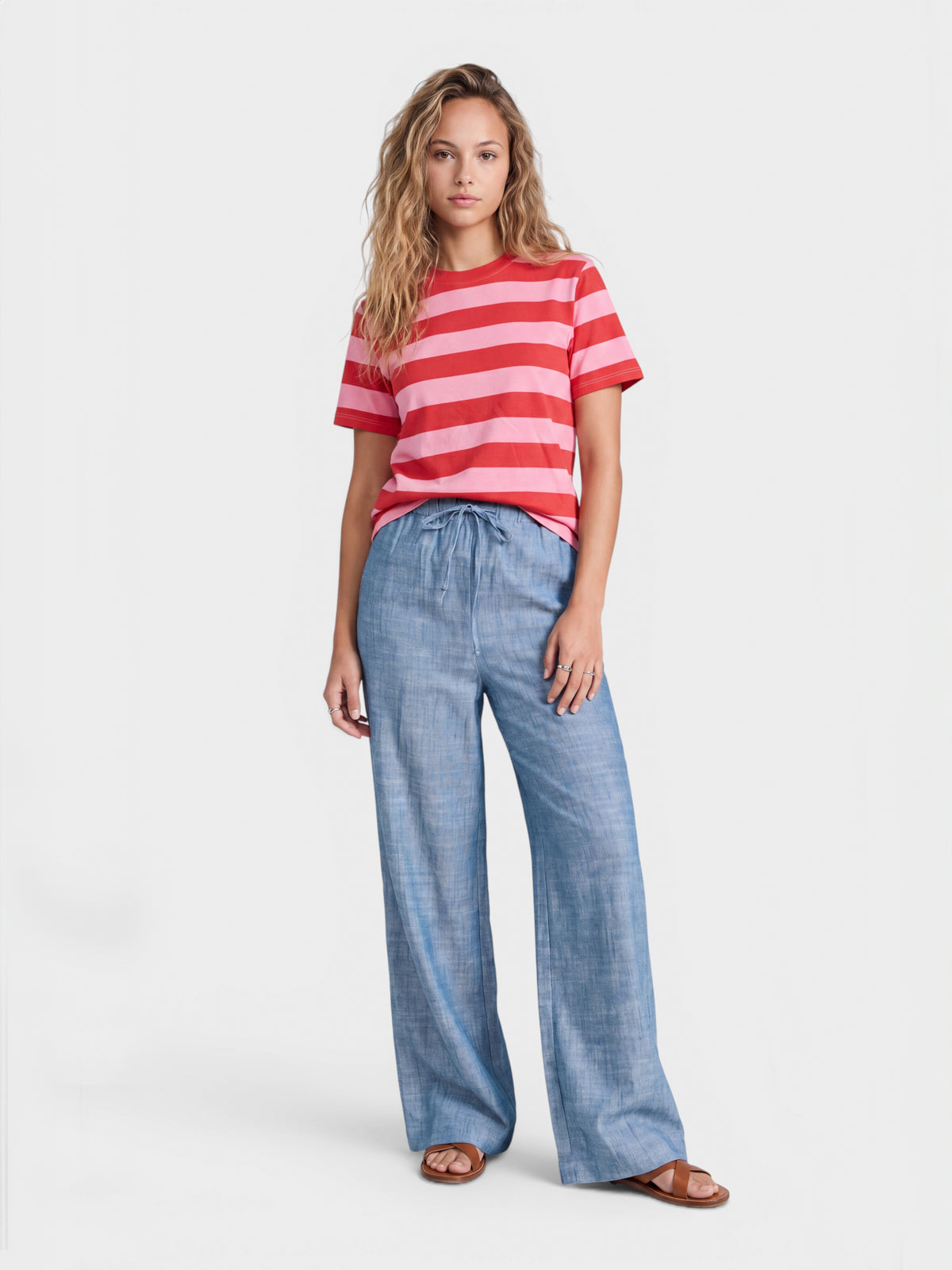 T-Shirt gestreift