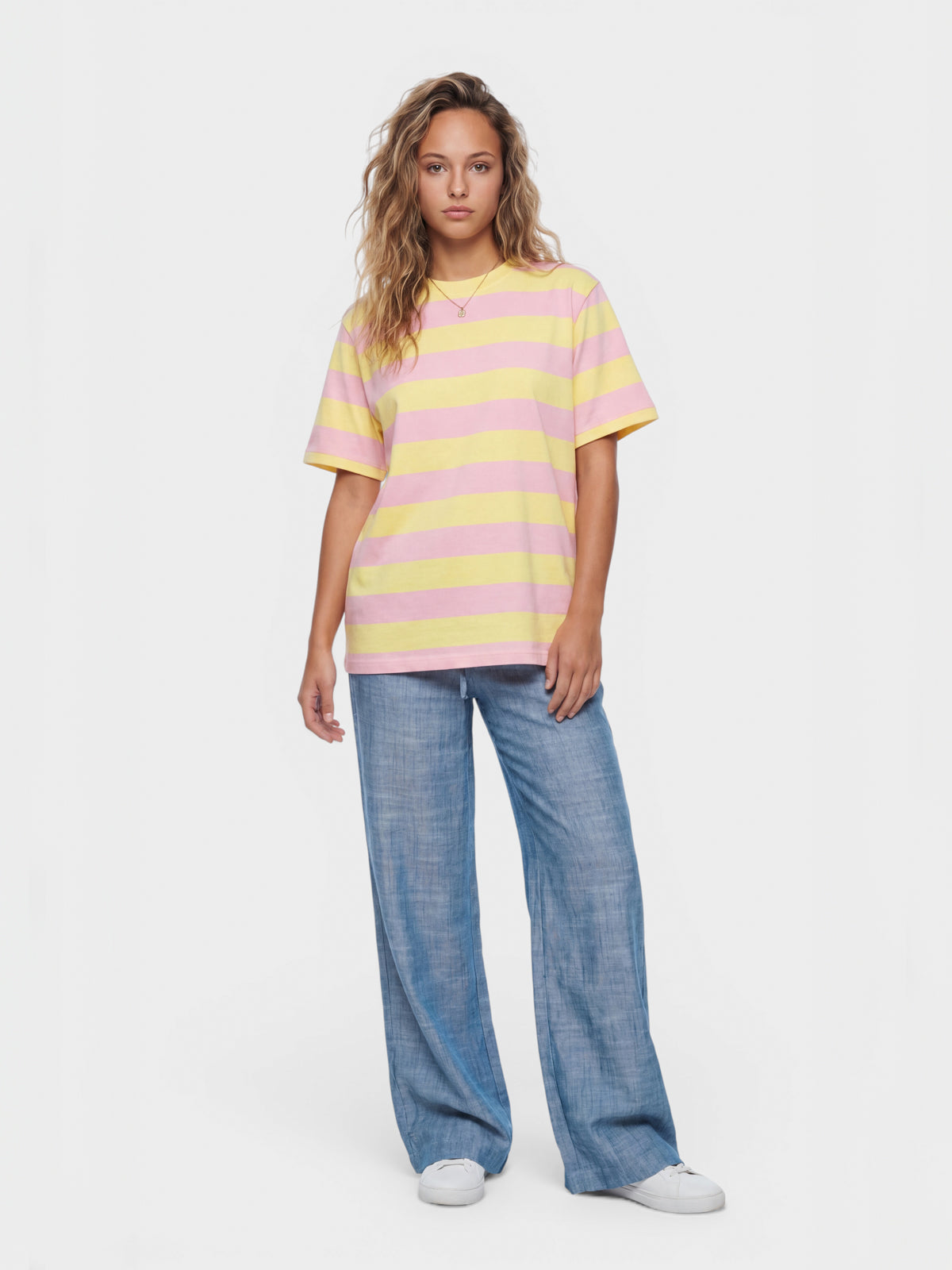 T-Shirt gestreift