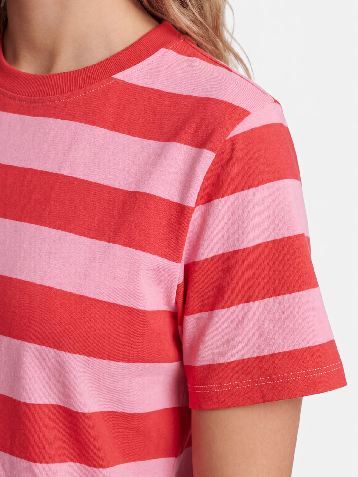 T-Shirt gestreift