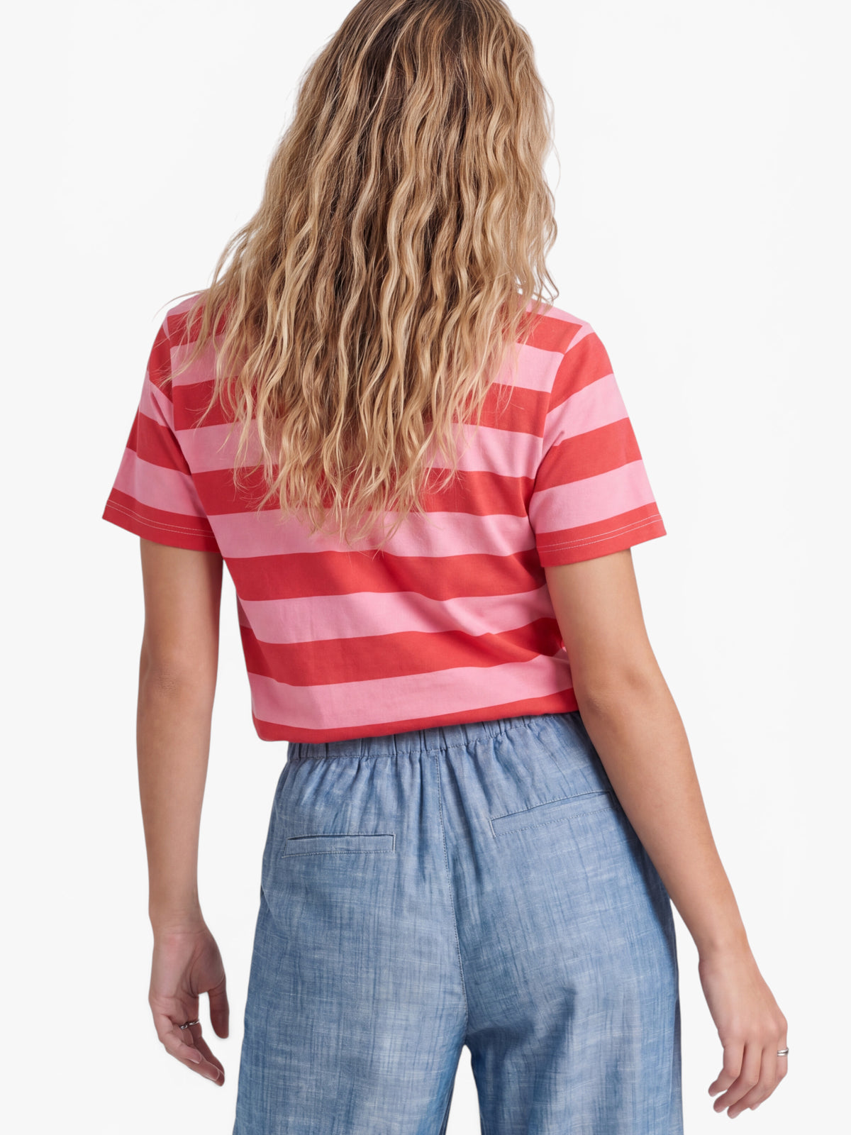 T-Shirt gestreift